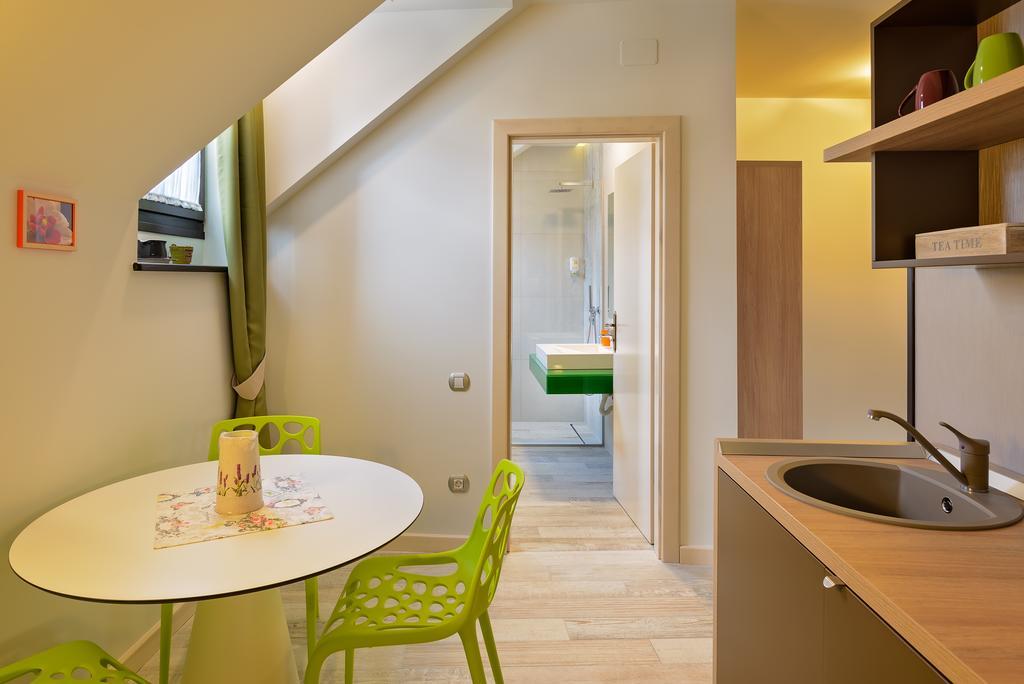 Blumenhaus Sibiu Aparthotel Exterior photo